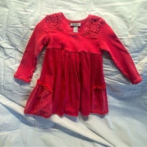 Bright 12/18 Month top